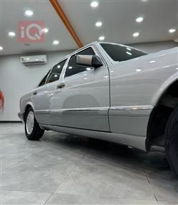 مرسيدس بنز S-Class